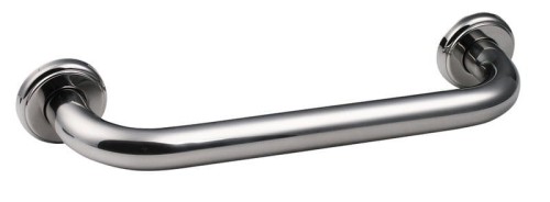 Poręcz 280mm, stal nierdzewna polerowana