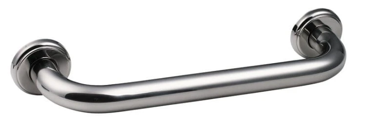 Poręcz 280mm, stal nierdzewna polerowana