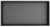 DENBO półka wpuszczana, 510x270mm, stal nierdzewna, gun metal #4