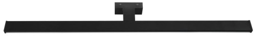 CHICAGO MAX LED oświetlenie 780x120mm, 15W, 230V, IP44, plastik, czarny mat #2