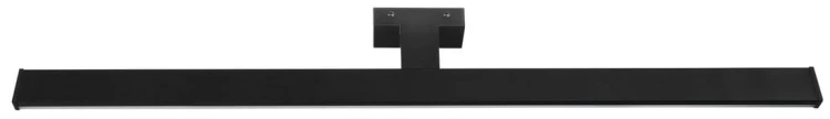 CHICAGO MAX LED oświetlenie 780x120mm, 15W, 230V, IP44, plastik, czarny mat #2