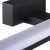 ASTEN oświetlenie LED, ścienne, 8W, 400x110mm, IP44, czarny mat #4
