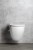 INFINITY CLEANWASH WC wiszące, z dyszą bidetową i zaworem, Rimless, 36,5x53cm, biały #6