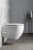 INFINITY CLEANWASH WC wiszące, z dyszą bidetową i zaworem, Rimless, 36,5x53cm, biały #7
