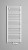 ALBRECHT grzejnik 500x1250 mm, podłączenie środkowe, biały #3