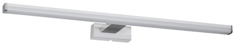 ASTEN oświetlenie LED, ścienne, 12W, 600x110mm, IP44, chrom