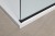 MODULAR SHOWER BLACK ścianka walk-in, montaż przy ścianie, 900 mm #4