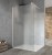 VARIO WHITE jednoczęściowa kabina przysznicowa Walk-In, montaż przy ścianie, szkło matowe, 1300 mm