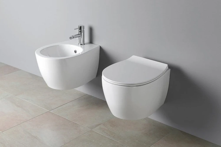 SENTIMENTI bidet wiszący 36x51 cm #2