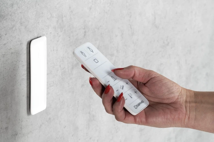 VEEN CLEAN WC wiszące ze zintegrowanym elektronicznym bidetem #6