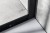 SIGMA SIMPLY BLACK kabina prysznicowa półokrągła 1000x800mm, R550, L/R, szkło czyste #5