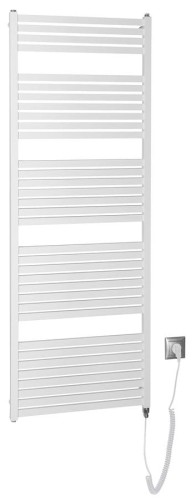 TONDI-E grzejnik elektryczny 600x1690 mm, 800 W, biały