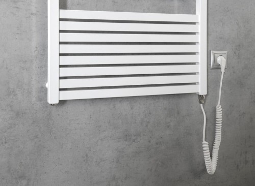 TONDI-E grzejnik elektryczny 600x1690 mm, 800 W, biały #2
