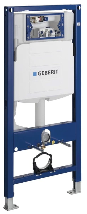 GEBERIT AQUACLEAN Zestaw do podłączenia wody #4