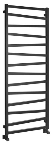 ZIG grzejnik łazienkowi 600x1572mm, czarny mat