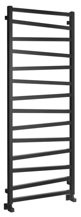 ZIG grzejnik łazienkowi 600x1572mm, czarny mat