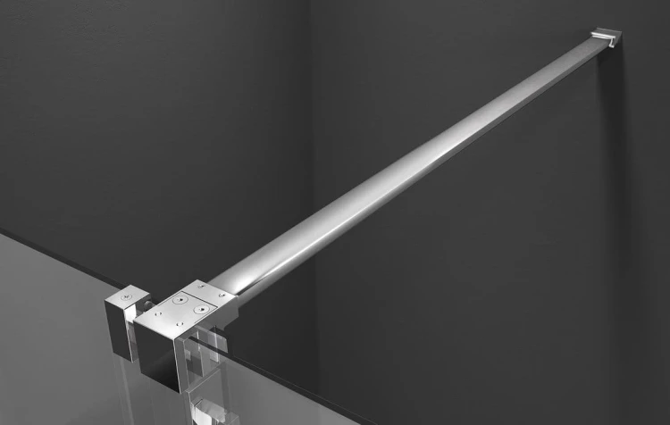 Wspornik do MS5-ROLLS, 1400 mm, chrom #4