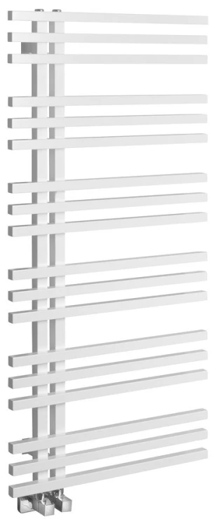 SOPHINA grzejnik łazienkowy 600x1215 mm, biały mat