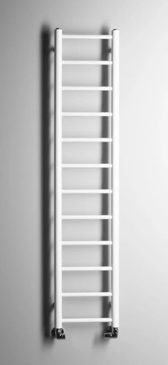 DINA grzejnik łazienkowy 300x1380 mm, biały #3