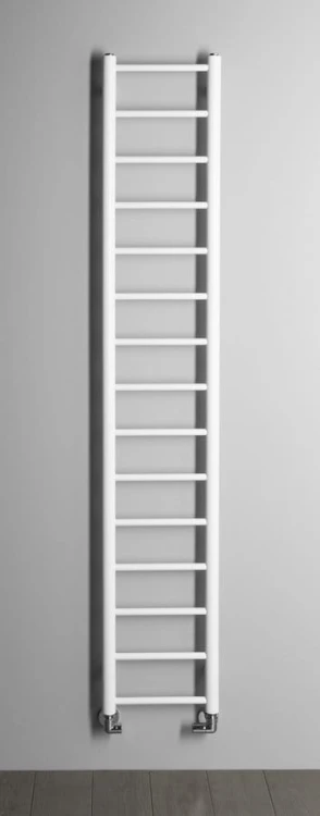 DINA grzejnik łazienkowy 300x1740 mm, biały #3