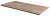 ALTAIR blat 78,5x45,7 cm, dąb emporio