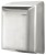 BIGFLOW elektryczna suszarka do rąk, bezdotykowa 220-240V, 2050W, 253x323x152mm, stal nierdzewna mat