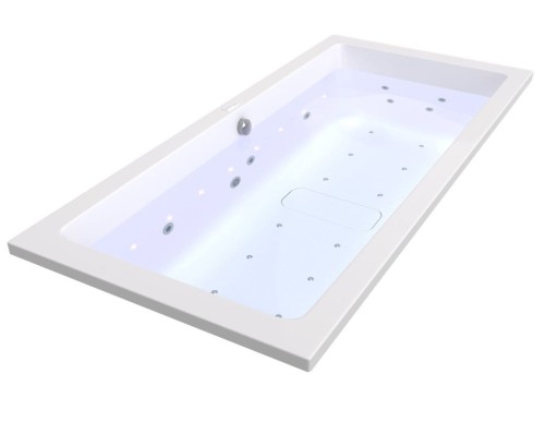 COLORTERAPIE RGB chromoterapia do wanien, 8 diod LED #2