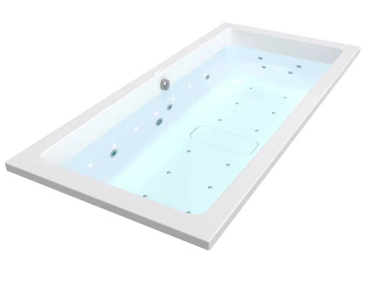 COLORTERAPIE RGB chromoterapia do wanien, 8 diod LED #3