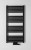GRUNT grzejnik łazienkowy 500x1050mm, podłączenie środkowe, czarny mat #3