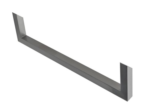 CENTO wieszak na ręczniki 41cm, chrom