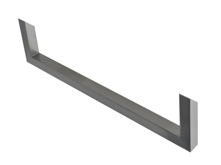 CENTO wieszak na ręczniki 41cm, chrom