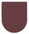INFINITY Deska WC SLIM, Soft Close, Easy Take, maroon red mat #2