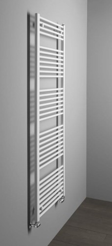 DIRECT grzejnik łazienkowy 600x1680 mm, biały #2