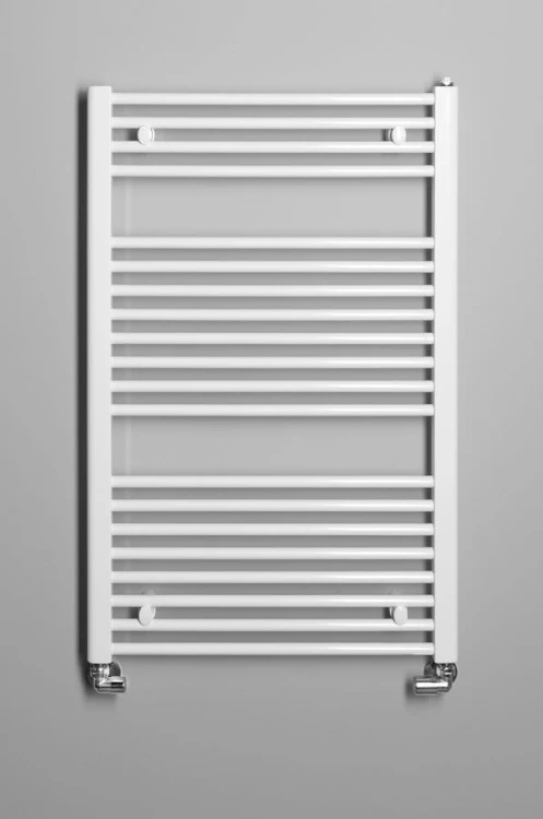 DIRECT grzejnik łazienkowy 600x960 mm, biały #3