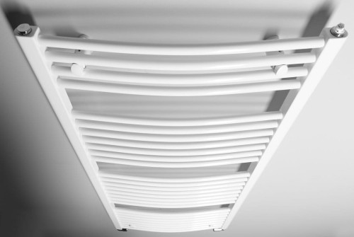 ORBIT grzejnik z podłączeniem bocznym 450x1320 mm, biały #2
