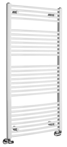 ORBIT grzejnik z podłączeniem bocznym 750x1320 mm, biały
