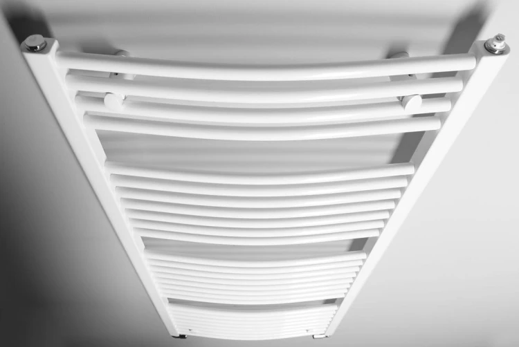 ORBIT grzejnik z podłączeniem bocznym 750x1320 mm, biały #2