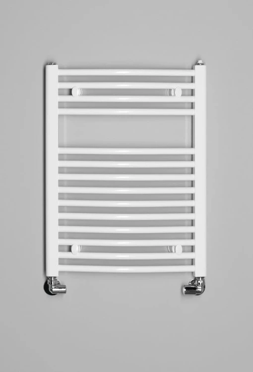ORBIT grzejnik z podłączeniem bocznym 500x640 mm, biały #3