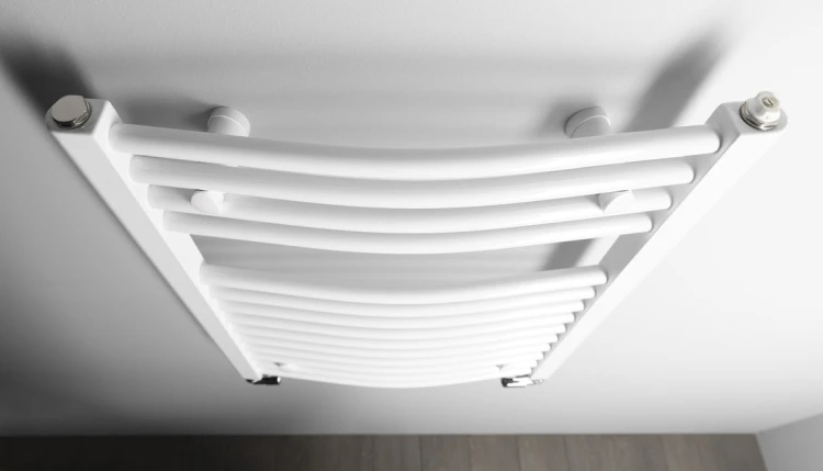 ORBIT grzejnik z podłączeniem bocznym 500x640 mm, biały #4