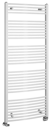 ORBIT grzejnik z podłączeniem bocznym 750x1680 mm, biały