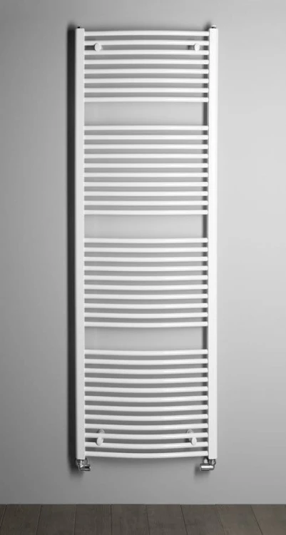 ORBIT grzejnik z podłączeniem bocznym 600x1850 mm, biały #5