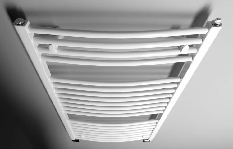 ORBIT grzejnik z podłączeniem bocznym 450x960 mm, biały #3