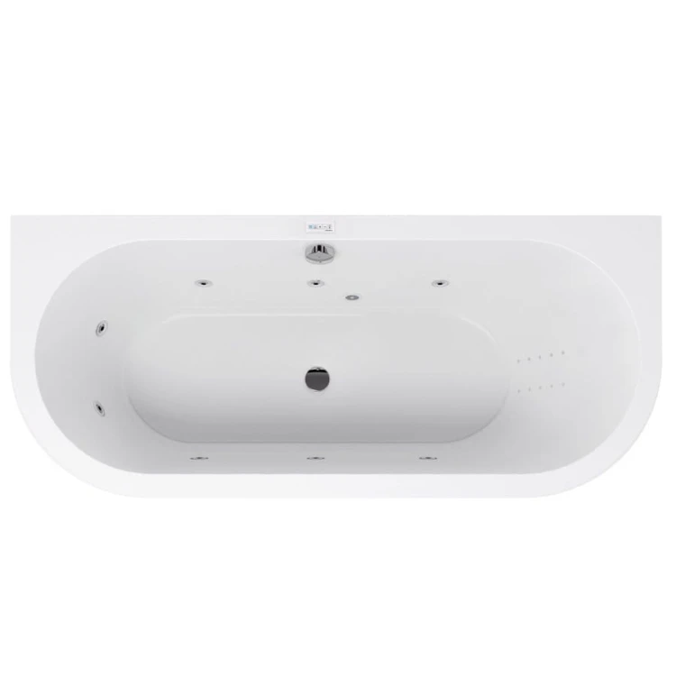 INFINITY HM system HYDRO, sterowanie elektroniczne