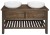 BRAND szafka pod umywalkę 130x73x50cm, świerk bejcowany #7