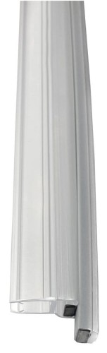 Uszczelka magnetyczna szkło 8mm i 3M, 2000mm #2