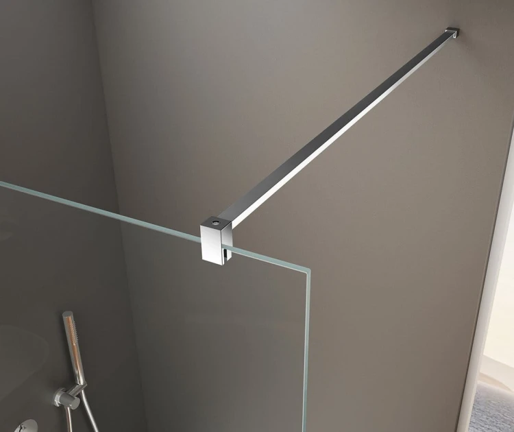SPITZA kabina prysznicowa WALK-IN, 1000mm, szkło czyste #2