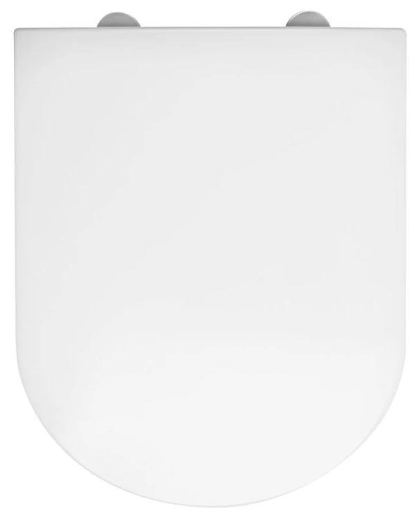 BEHRENS deska WC, Soft Close, biały #4