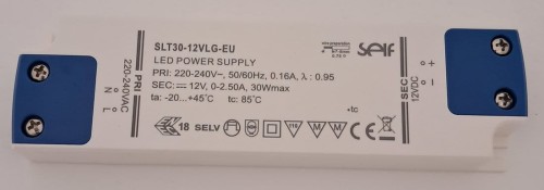 Sterownik LED 30W