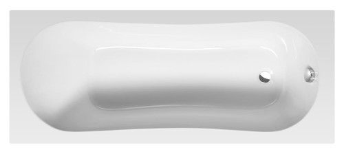 JIZERA wanna 170x70X39cm, biały