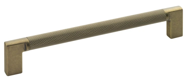 Uchwyt, 174/160mm, złoto antyczne